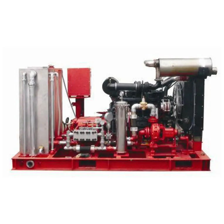High Pressure Pump
