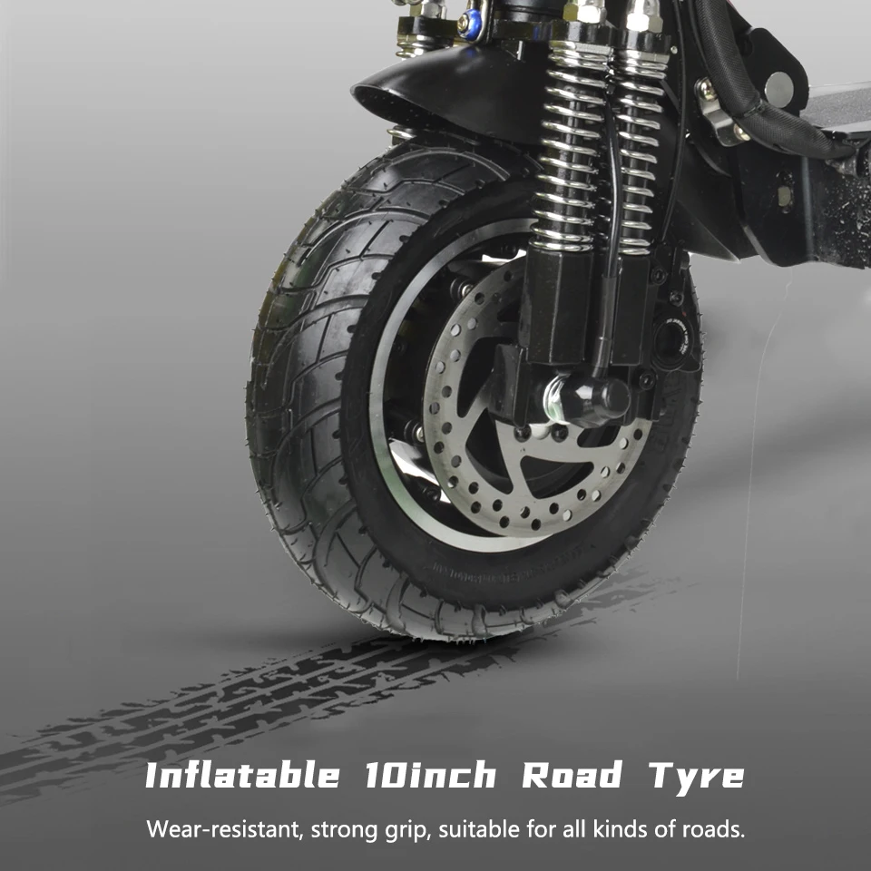 Halo Knight T104 Hot Selling Balancing Electric Scooters Adults 25KM/H Speed Limit Double Drive E scooters 2000W 52V Skateboard