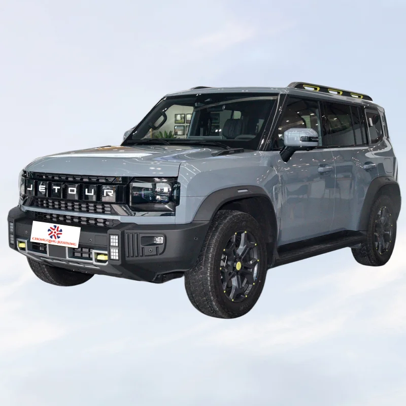 Chery 2.0TD 4wd PRO Plus Discovery Auto 5 мест внедорожник Chery Jetour путешественник 2,0 t Aaw 2024