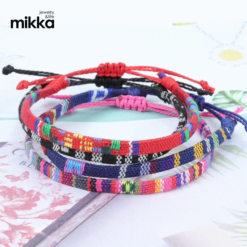 Bohemia Wave Ankle Bracelet Rope Beach Anklet Jewelry Anklets For Women Accessories Boho Foot Bohemian Chain for Gifts