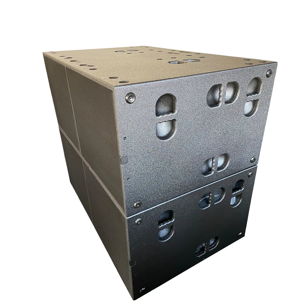 BSX двойной 21-дюймовый сабвуфер высокой мощности динамик