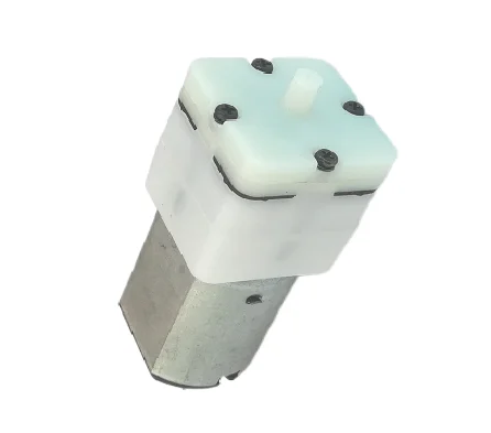Air Sampling Pump Mini Electric Operated Dc Diaphragm Pump Suction Silent Air Pump For Medical Device