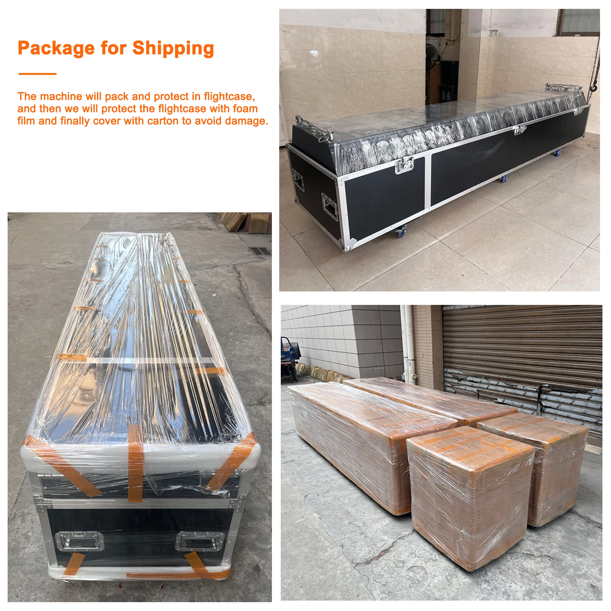 Ava  3M downward water fog screen mist picture video fog projection screen 3D fog video screen