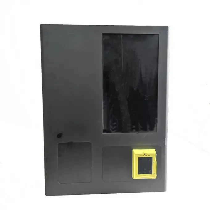 Cabinet Enclosure Stainless Steel Sheet Metal Fabrication Enclosure Vending Machine Cabinet Sheet Metal Fabrication