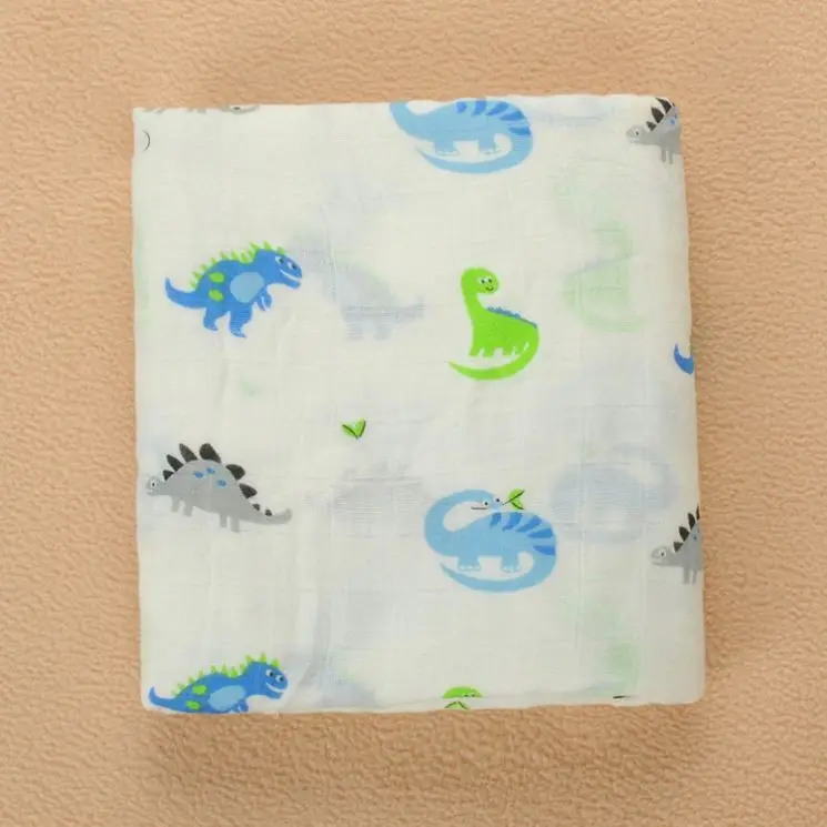 High Quality Good Selling Wholesale Price ORGANIC cotton Swaddle Muslin Blanket Fabric