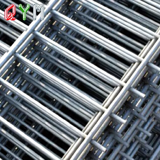 Galvanized 868 Double Wire Fence Welded Wire Mesh  656 Fence