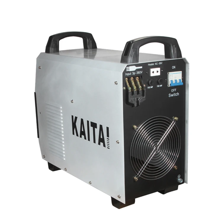 380V Industrial High Duty Cycle IGBT Inverter MIG Welding Machine