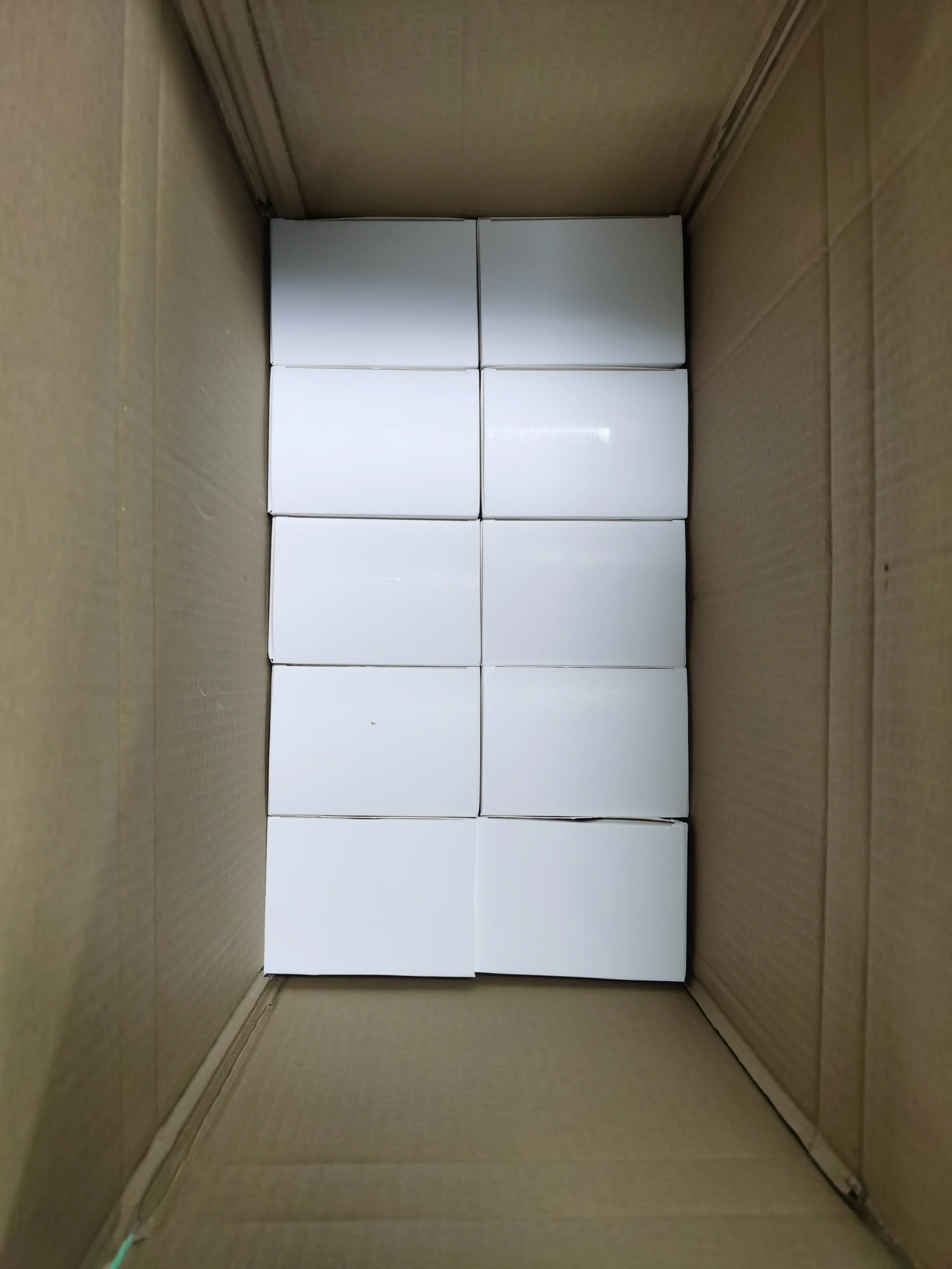 Promotional Paper sleeve pack  bandage box plastic plaster dispenser