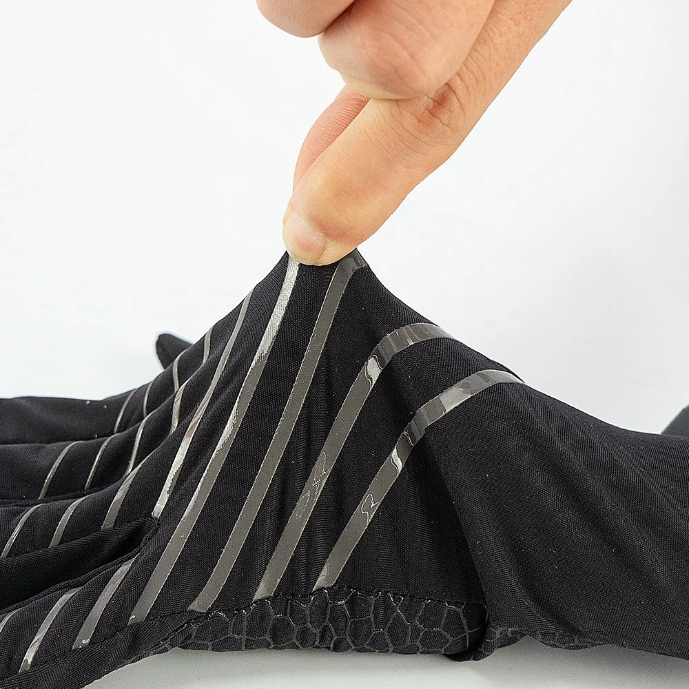 Non Slip Breathable Lightweight Running Gloves Cheap Touchscreen Thin Liner Sports Gloves for Trekking Hiking Jogging Walking