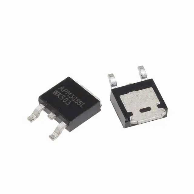 Apm3055 Mosfet Transistor N-Channel To-252 Apm3055l