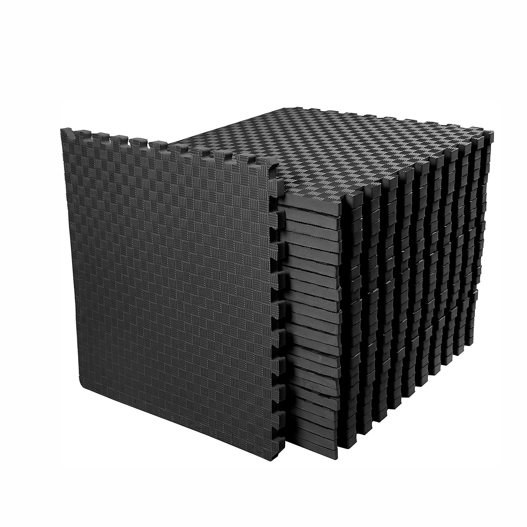 Bilink manufacturer sales eva mat for baby child multi colored non-toxic colorful baby play floor mat