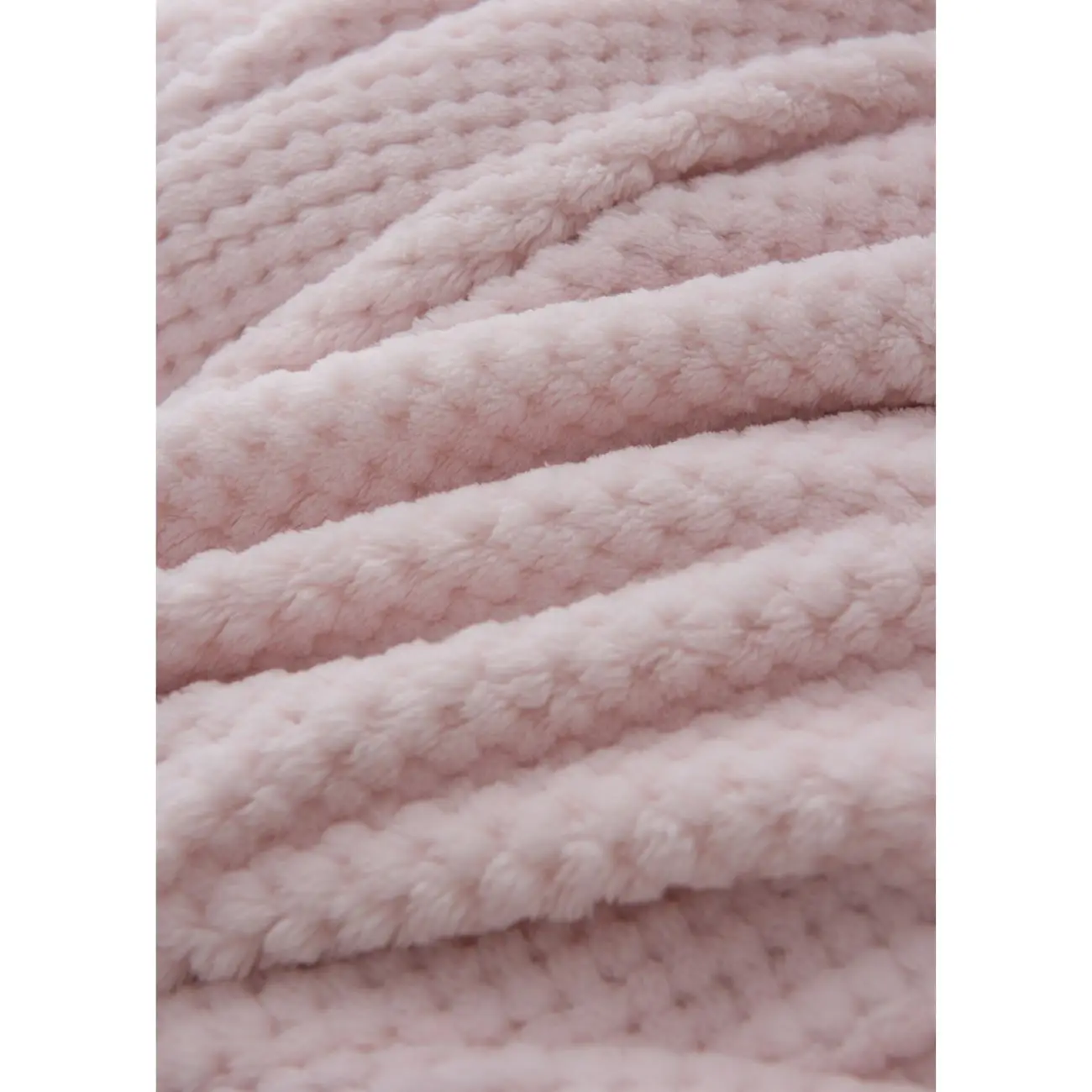 cotton velour luxury bathrobe