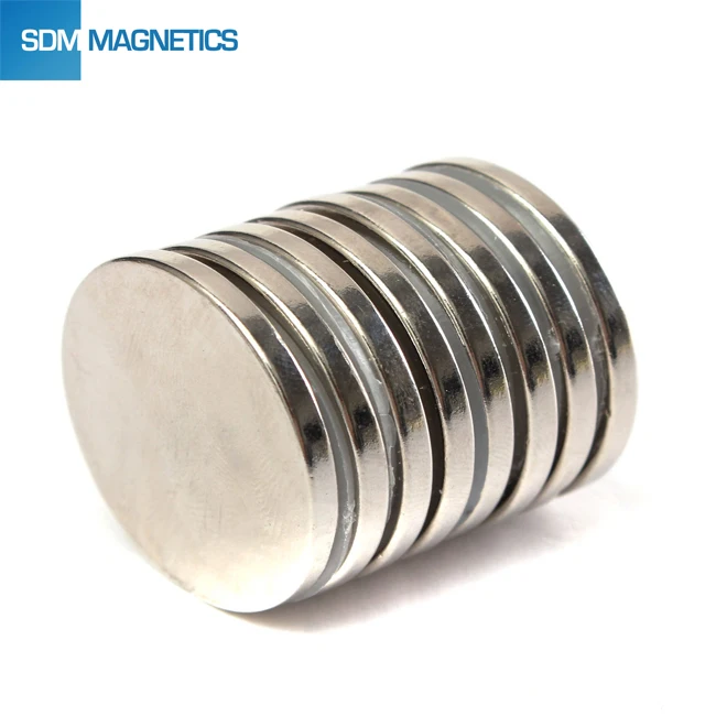 Super Strong Custom Magnet N35EH Magnet With Good Quality
