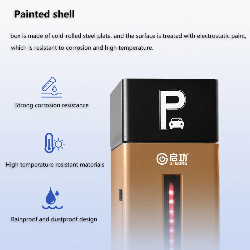 Дорожные барьеры прямой стрела дорожный барьер пластиковая Rfid-карта автоматический автомобильный парковочный ворот для системы