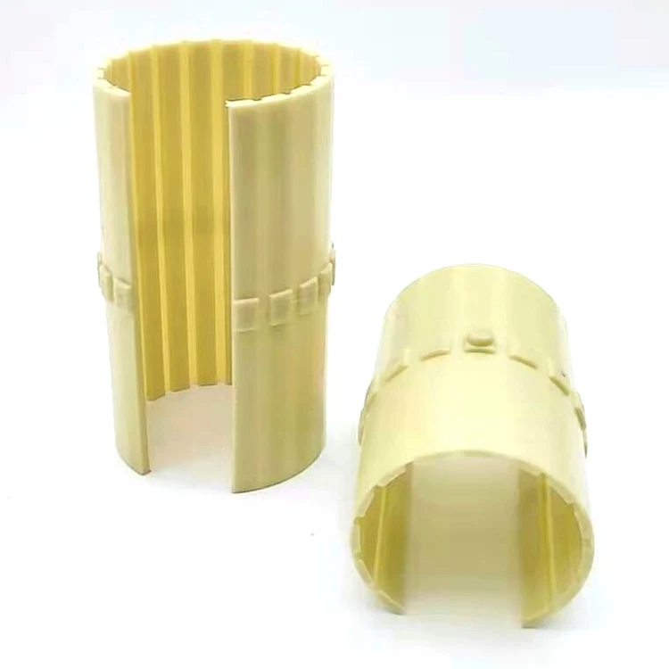 New Linear Sliding Film Plastic Linear Bearing LIN/JUM-01-10/12/16/20/25/30/35/40/50