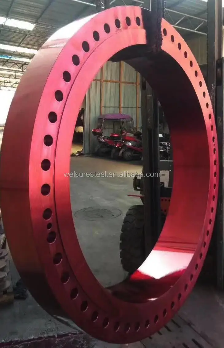 WN RF EN1092-1 TYPE11 F316/316L ss фланец из нержавеющей стали