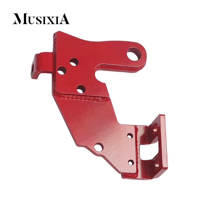 Off-Road Parts Manufacturer Sells Trailer Hooks For Jeep Wrangler JL JK 2007-2024 For Front Bumper Reinforcement Trailer Hitch