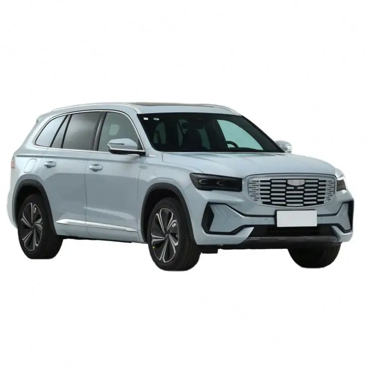 2023 дешевые китайские автомобили Geely Xingyue L Manjaro 2wd флагманские 2 0 t 5 мест внедорожники новые бензиновые новый автомобиль