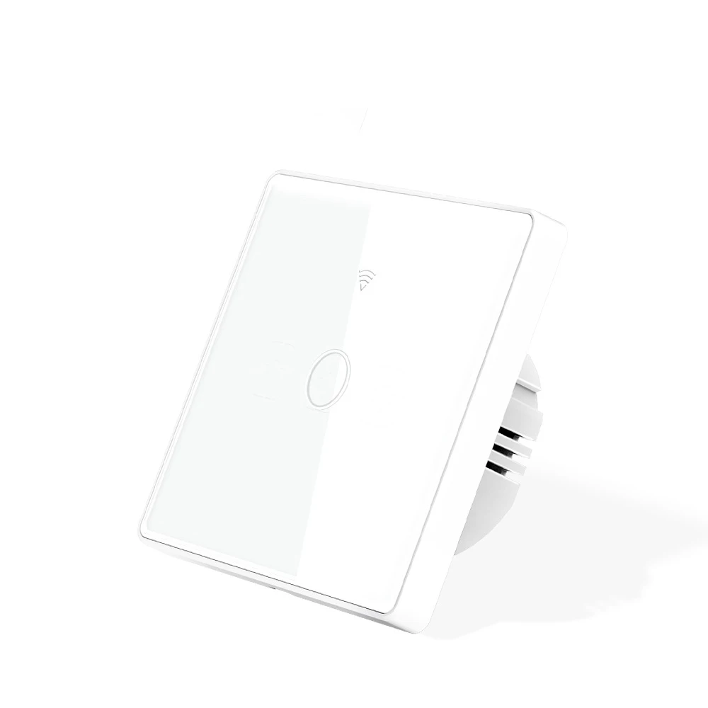 Smartphone Control Smart switch Wall switch remote control smart home 1 Gang Switch
