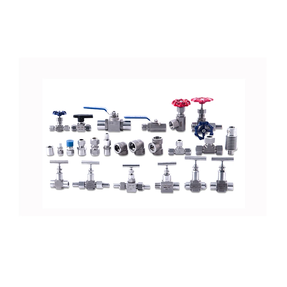 High Quality Sale Of Factory Direct Sales Valve Piping Fittings For Nuclear Power