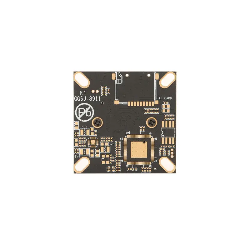 GC2093 2MP 30fps H.264 HDR Capture License Plate Usb Camera Module 1080p