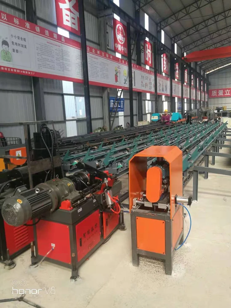 
Professional supplier steel wire threading rolling machine 