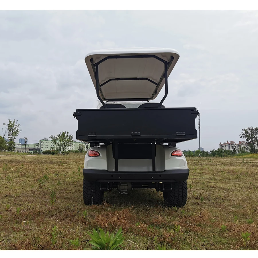 4 wheel chinese 4 seat gas utility vehicle