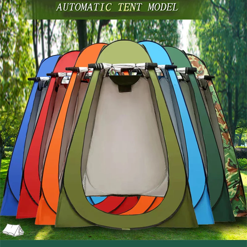 Портативная наружная Складная Прямая насадка для душа