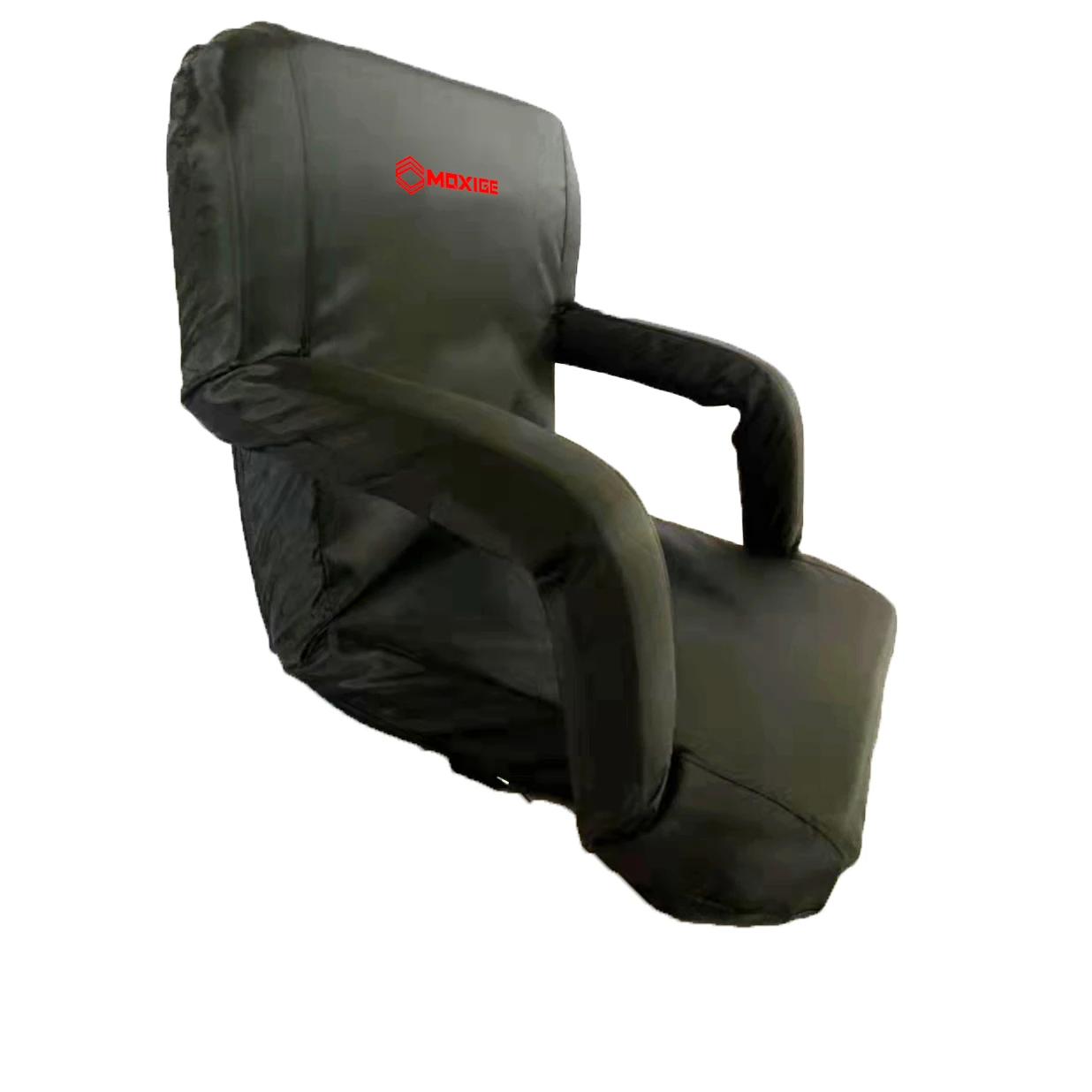 portable reclining heated stadium outdoor stand bleacher seat seating cushion chairs for stadium