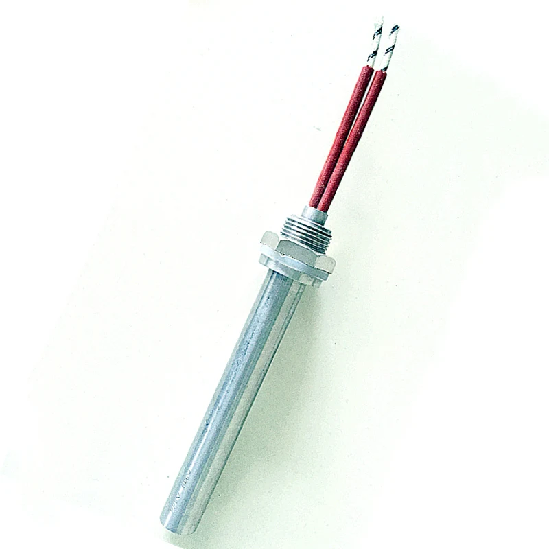 Annai Custom Electric Tank Screw Immersion Length 175mm Cartridge Heater 220 V 400 W With Thread