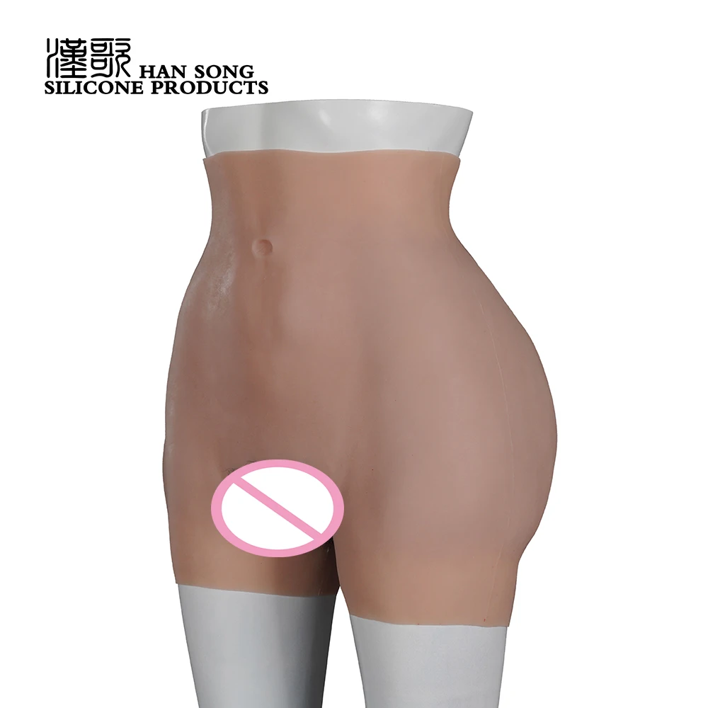 Fake Vagina For Crossdresser Transgender Shemale Underwear Pussy Silicone Pantis Male To Female Pussy Big Ass