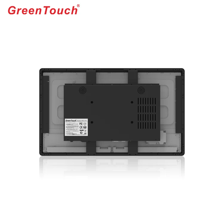 Большой емкостный сенсорный ЖК-монитор 32 43 55 дюймов с открытой рамкой