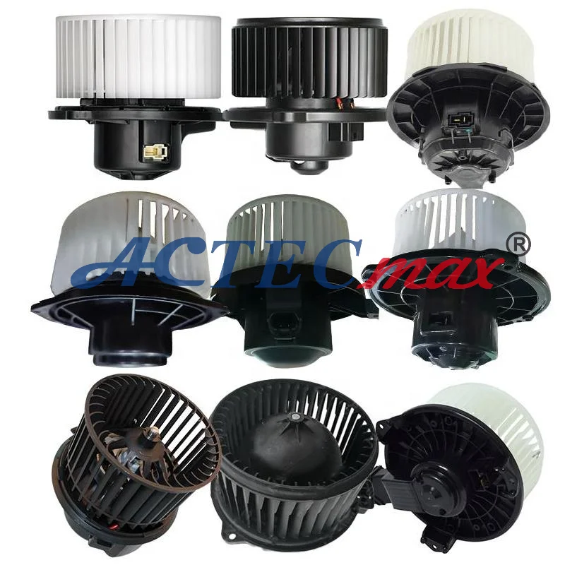 CW Direction A/C Fan AC.117.3033 12V Car Air Blower for Air Conditioner NISSAN NEW D-MAX 2012 Blower Motor Car OE 27226JS71C