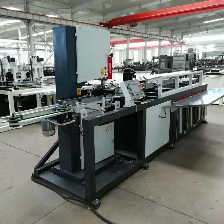 Low Price High Quality Paper Making Machinery Toilet Napkin Tissue Paper Making Machine Full Automatic Production Line