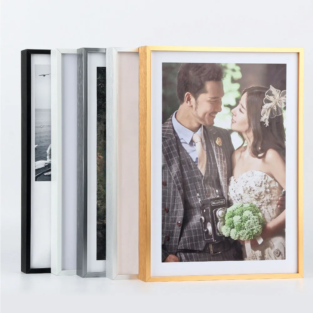 Best Quality Modern European Style Gift Photo Frame Happiness Family Picture Frame