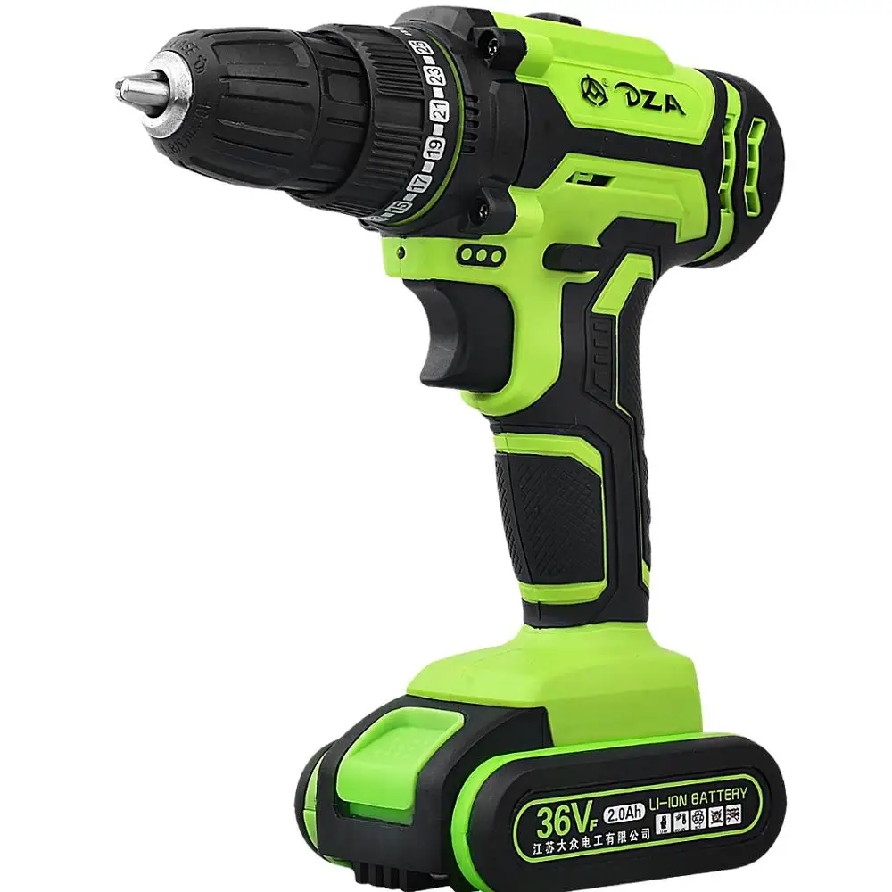 
Hand Machine Power Max 18v Cordless Impact Drill With Box  (60736276619)