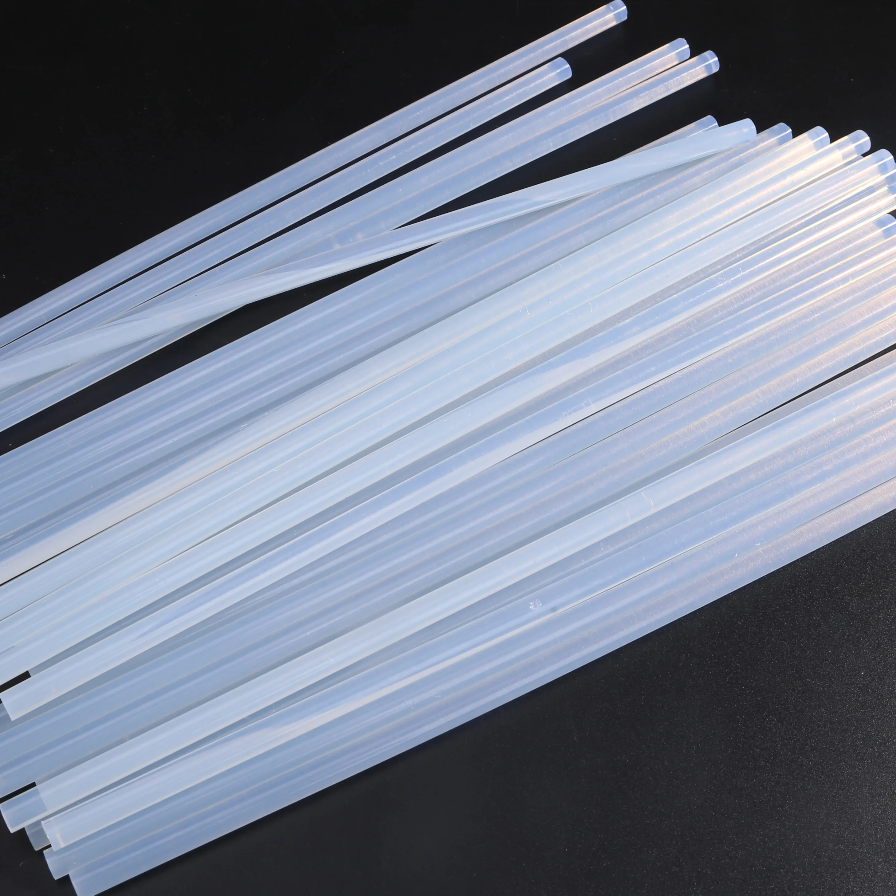 Factory good viscosity translucent EVA hot melt glue stick