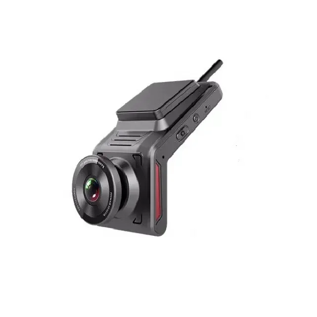 High Quality 4g Dash Cam with ir Night Vision and Motion Detection Android GPS Dash Camera