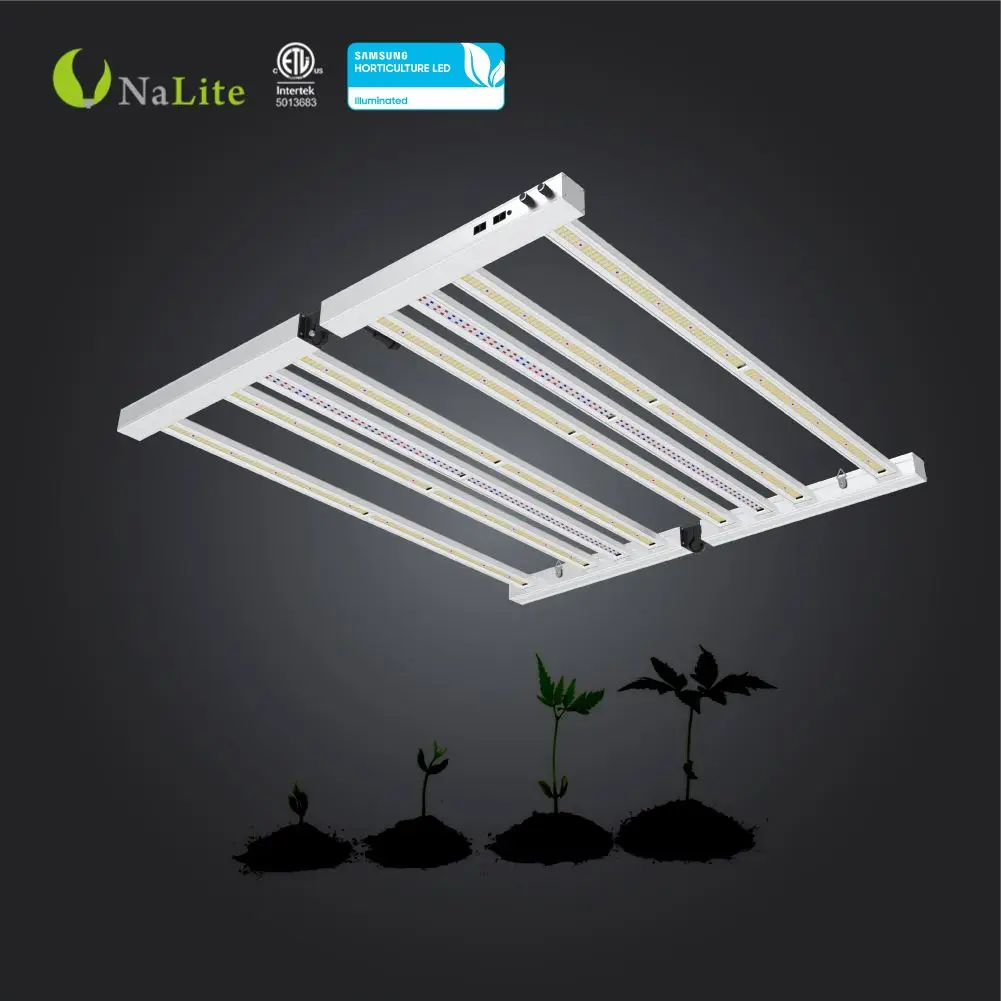Nalite Chrysanthemum Led Grow Light Ultimate Par With Ce Certificate
