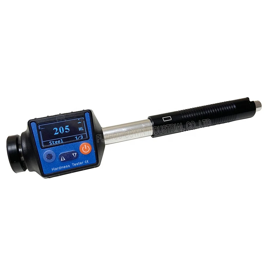 Smallest Digital Portable Pen-Type Leeb Hardness Tester