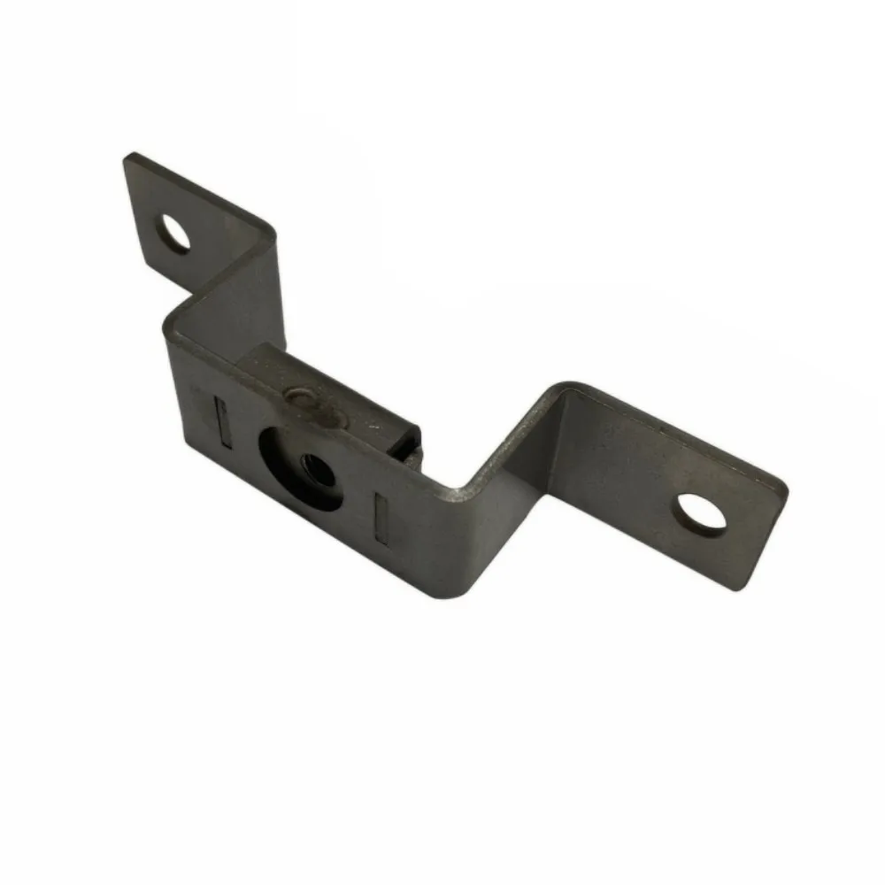 Sheet Metal Stamping And Welding Fabrication Service OEM Steel Stamped Welded Truck Mounting Kit Precision Stamping Service