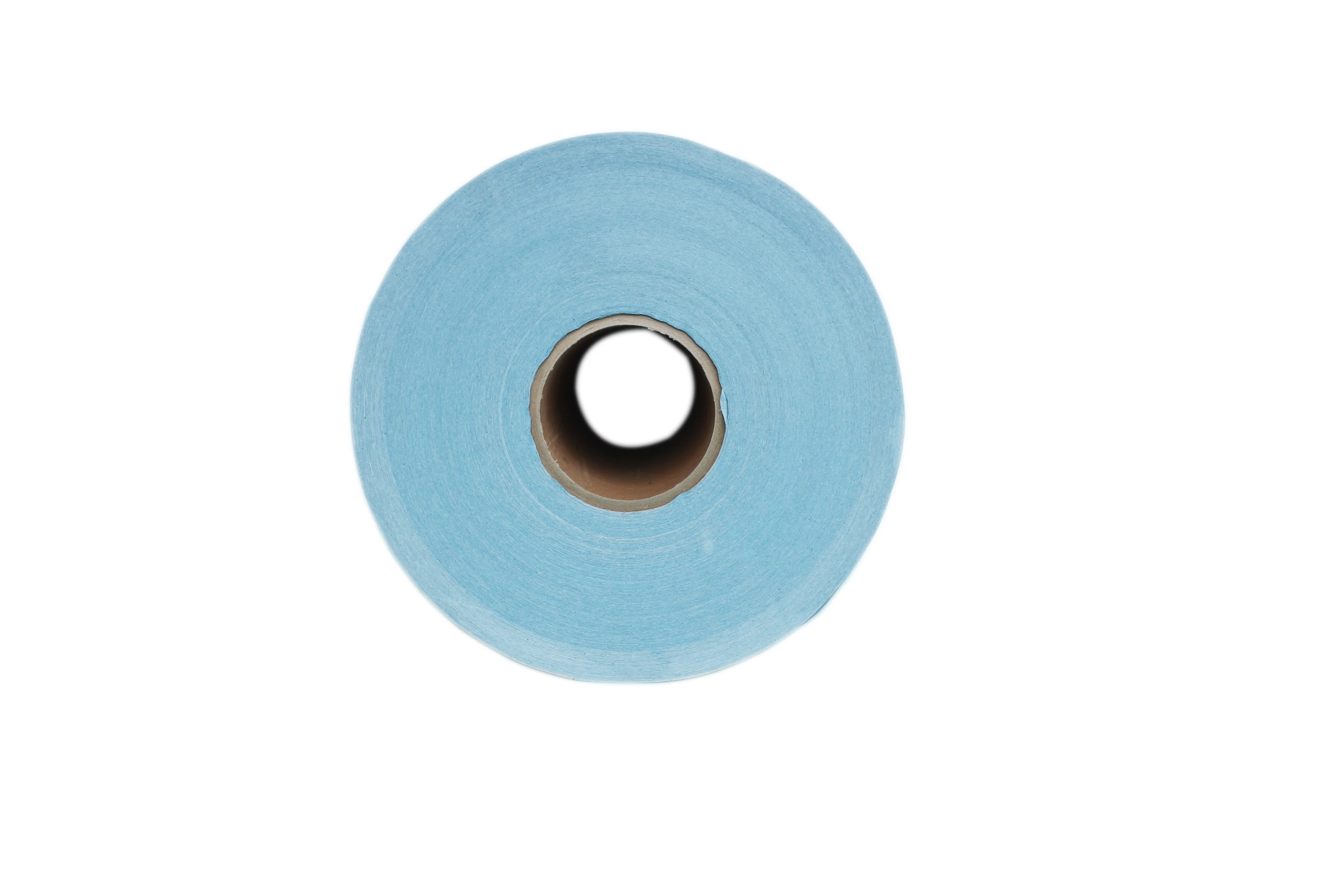 large perforated roll non-woven light Duty highly absorbent clean wipes Lint Free cleaning Wipes
