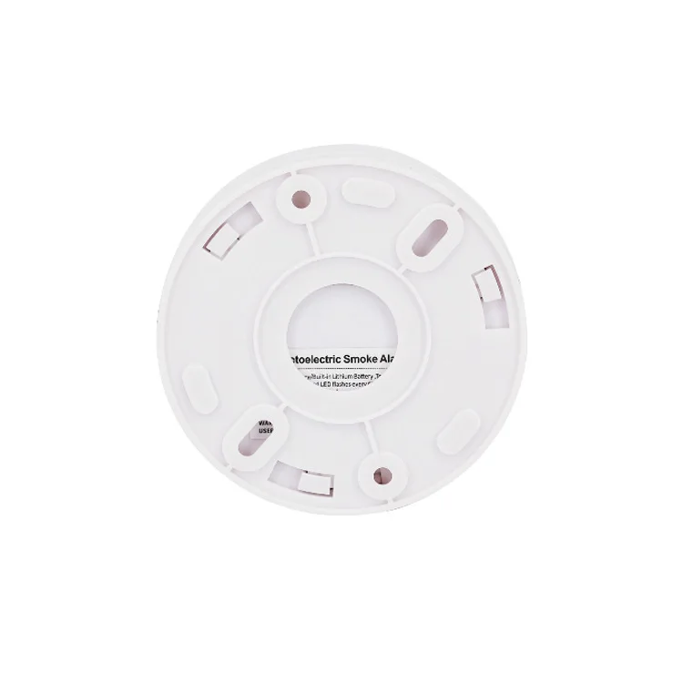 
smoke detector alarm system wireless mini smoke alarm sensor battery Fire alarm 