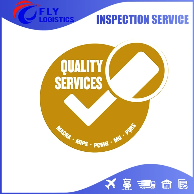 Международный электронный продукт Fba Guangzhou Qingdao служба таможенного досмотра одежды