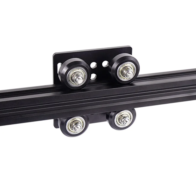 3d printer accessories European standard 2020 aluminum profile pulley V-Slot build gantry board