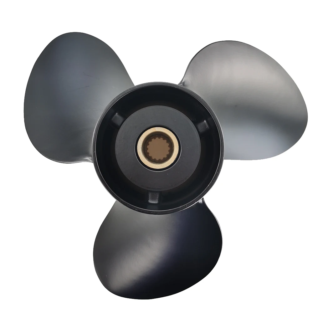 China Factory Direct Sale  60-140 HP 14'x15' Marine Propeller  For Suzuki Outboard Engine