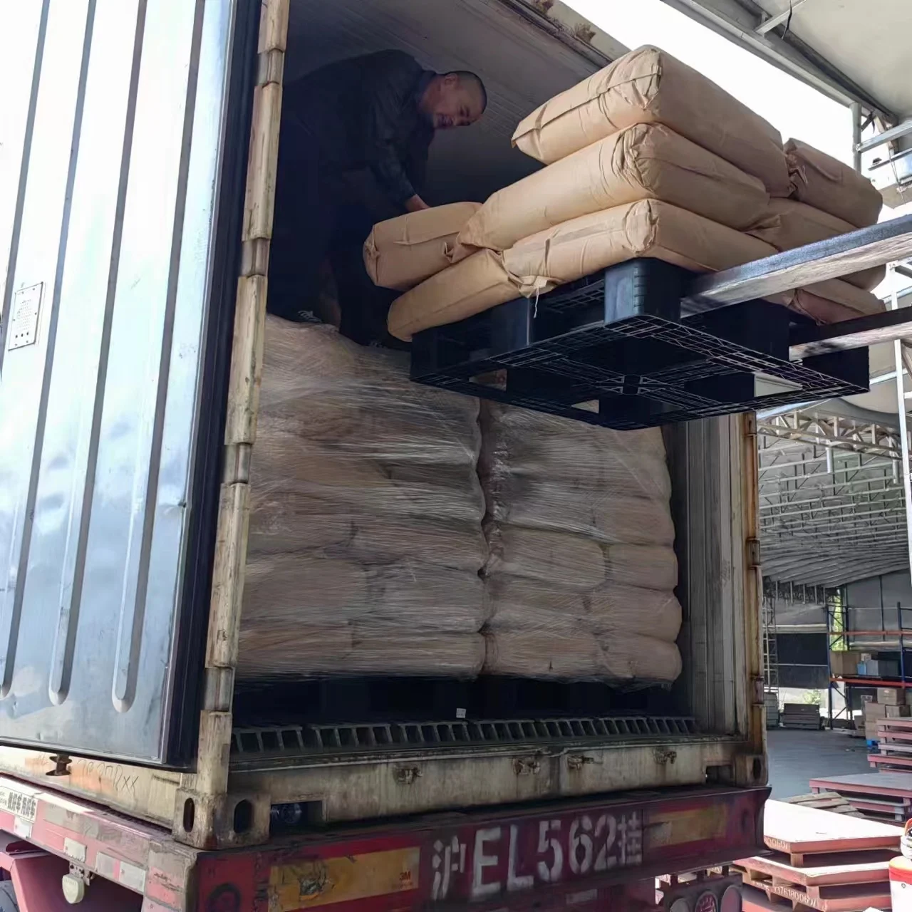 High Quality Original imported south Korean expansion agent blowing air PVC microballoon foaming agent