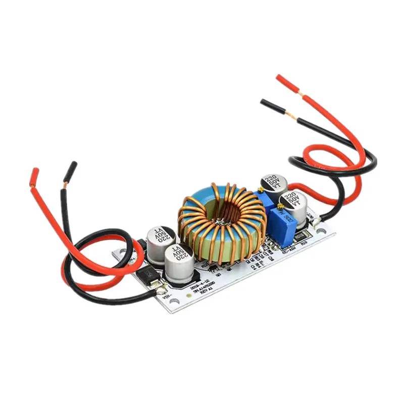 10A 250W DC-DC Boost Converter Constant Current Mobile Power Supply LED Driver Step Up Module