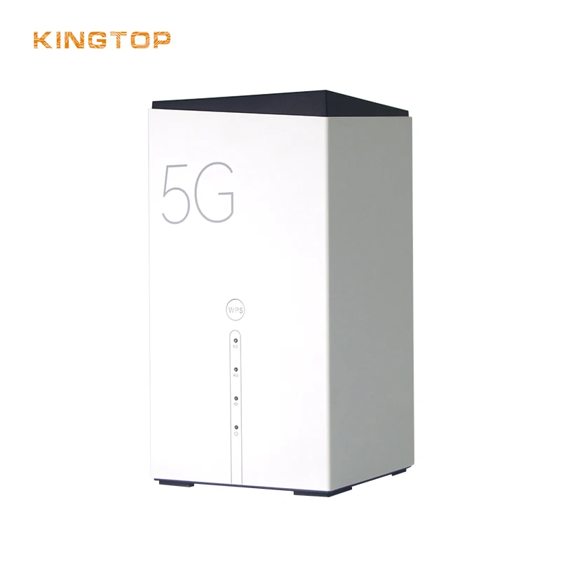 Конечная 5G CPE R4A WiFi 6 роутер с двухдиапазонным AX3000 и 2 WAN непревзойденная скорость Интернета