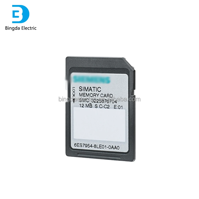 Карта памяти BINGDA 6ES7954-8LF03-0AA0 SIEMENS SIMATIC S7 6ES7954-8LL03-0AA0